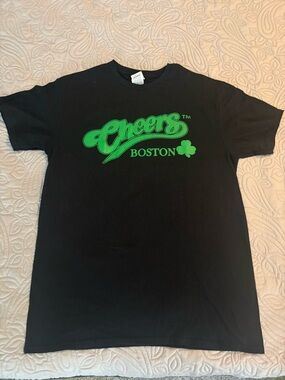 Cheers Boston TShirt
